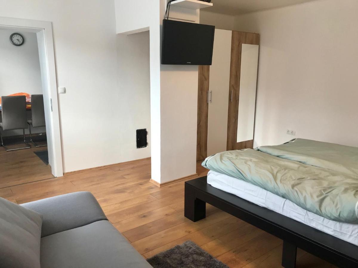 Apartment Jasmine Passail Exteriér fotografie